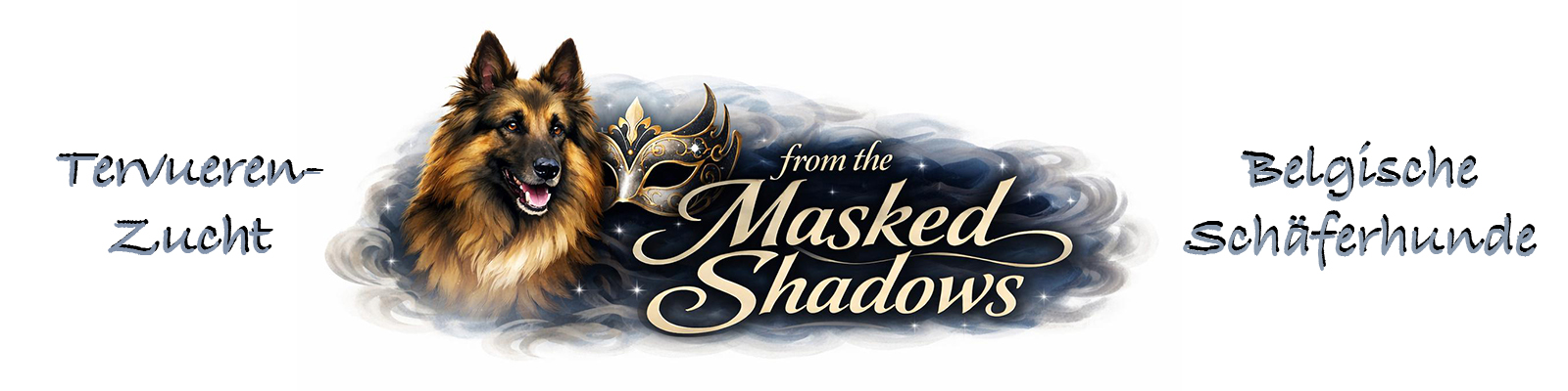from the Masked Shadows